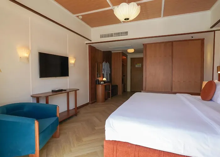 Sugar Marina Hotel - Art - Karon Beach