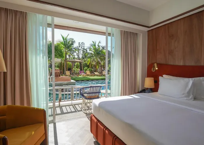 Sugar Marina Hotel - Art - Karon Beach