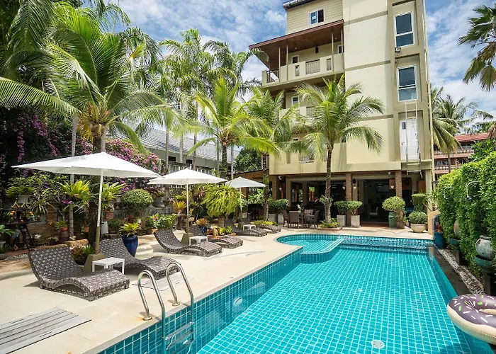 Baan Sailom Hotel Phuket - Sha Extra Plus